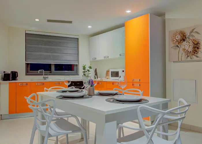 Bright 1br In The Heart Of St Julians 公寓 Saint Julian's