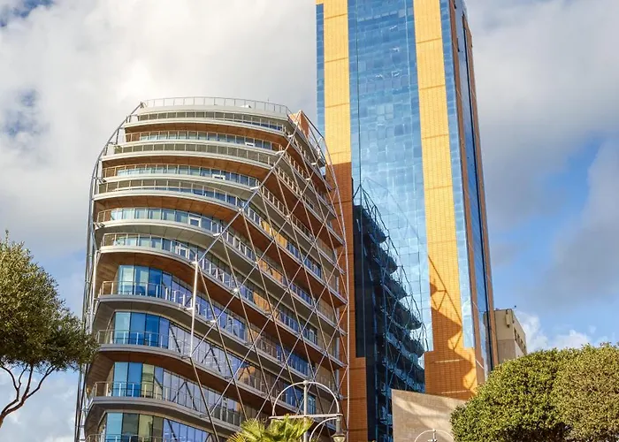 Bright 1br In The Heart Of St Julians Saint Julian's