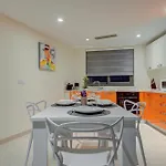 Bright 1br In The Heart Of St Julians Apartamento *