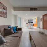 Bright 1br In The Heart Of St Julians Apartamento