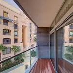 Bright 1br In The Heart Of St Julians Apartamento San Julián