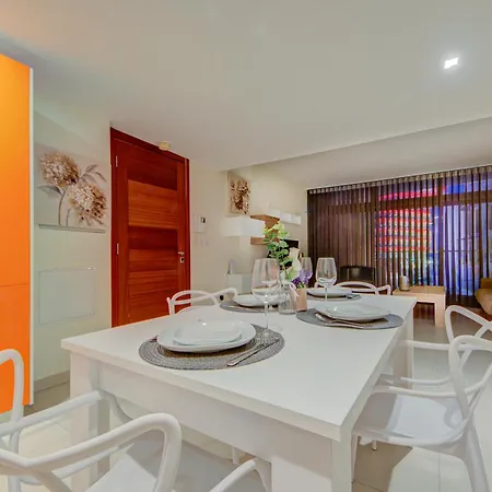 Bright 1br In The Heart Of St Julians *