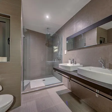 公寓 Bright 1br In The Heart Of St Julians Saint Julian's