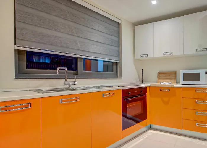 Bright 1br In The Heart Of St Julians *