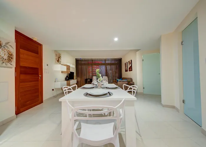 Appartement Bright 1br In The Heart Of St Julians *