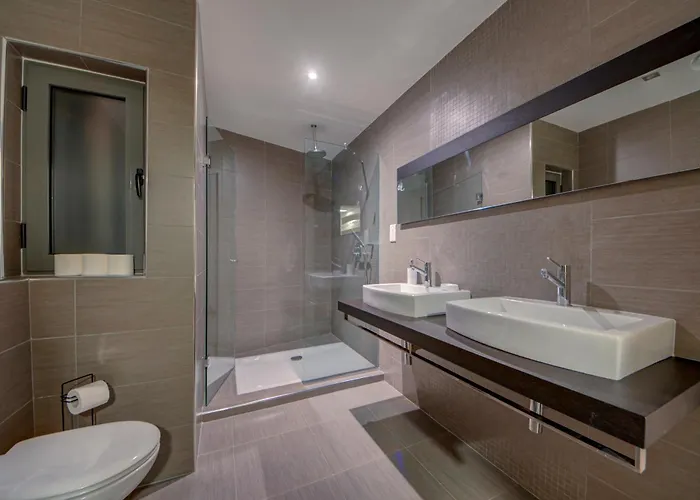 Appartement Bright 1br In The Heart Of St Julians San Ġiljan